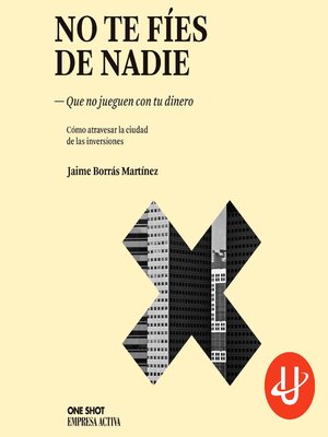 cover image of No te fíes de nadie